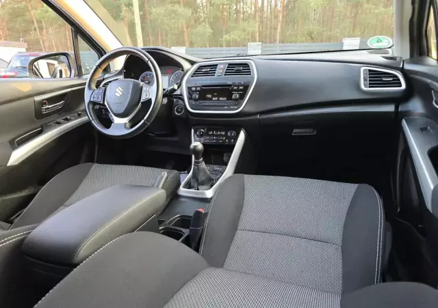 SUZUKI SX4 S-Cross 1.6 Elegance