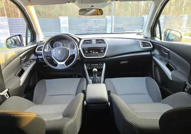 SUZUKI SX4 S-Cross 1.6 Elegance