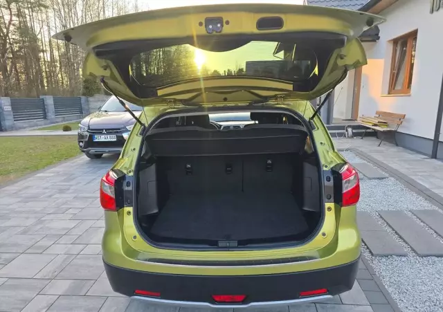 SUZUKI SX4 S-Cross 1.6 Elegance