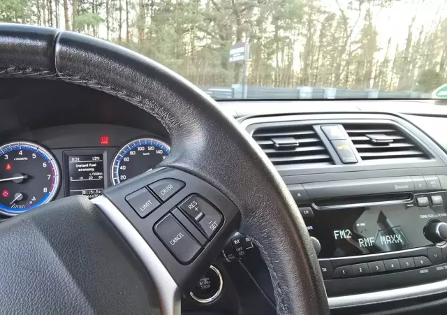 SUZUKI SX4 S-Cross 1.6 Elegance