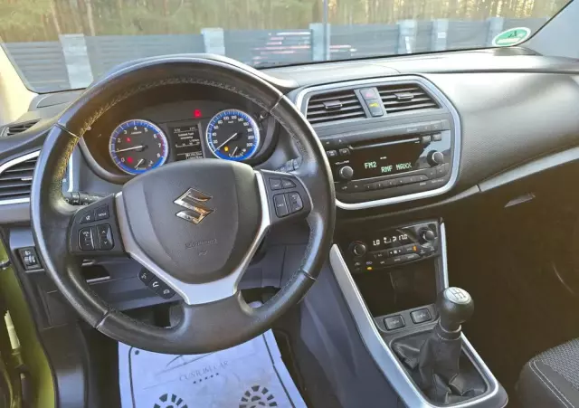 SUZUKI SX4 S-Cross 1.6 Elegance