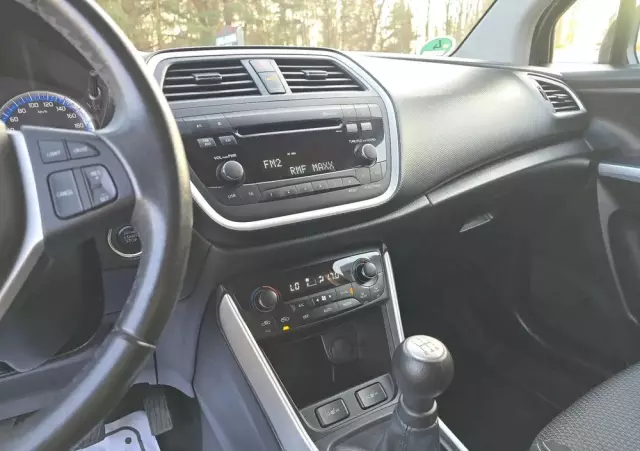 SUZUKI SX4 S-Cross 1.6 Elegance