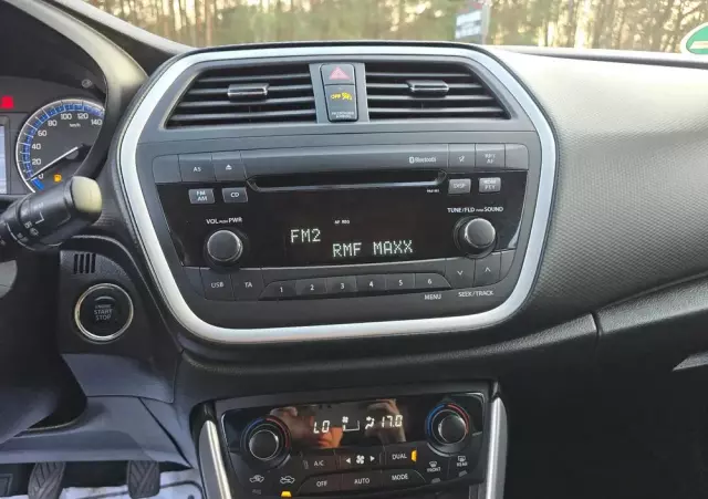 SUZUKI SX4 S-Cross 1.6 Elegance