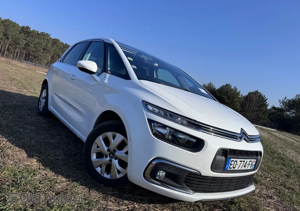 CITROËN C4 Picasso BlueHDi 120 FEEL