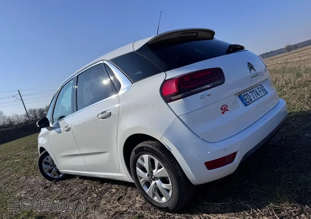 CITROËN C4 Picasso BlueHDi 120 FEEL