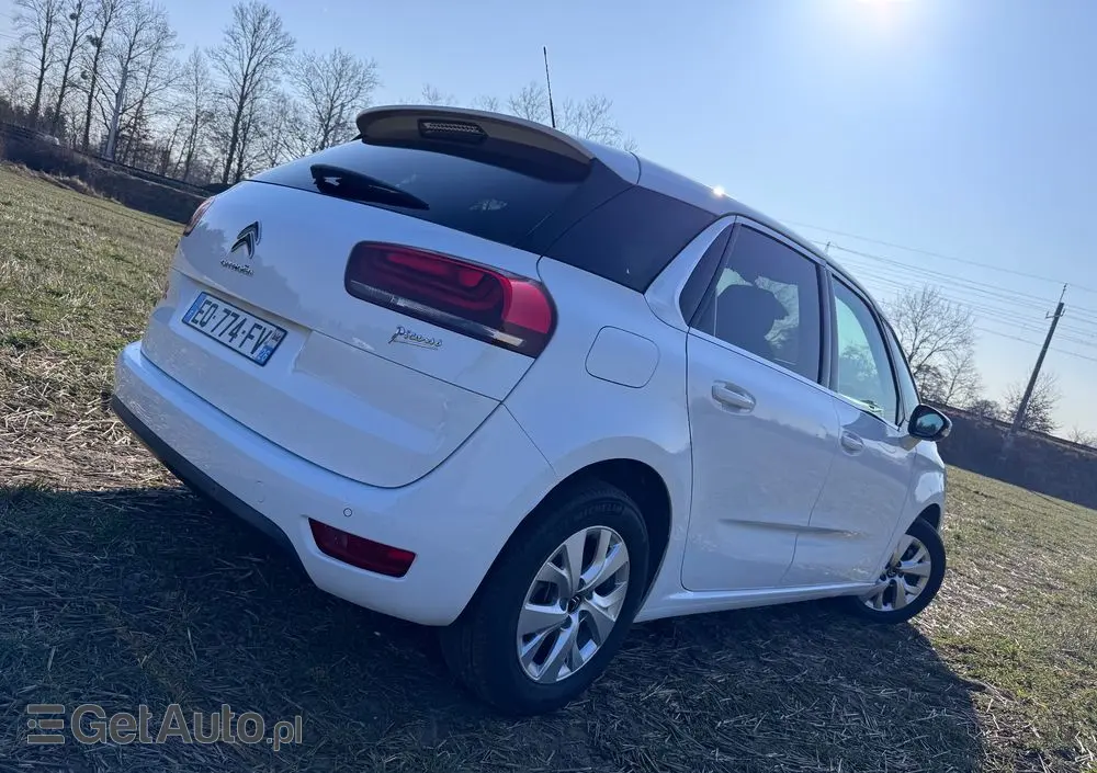 CITROËN C4 Picasso BlueHDi 120 FEEL