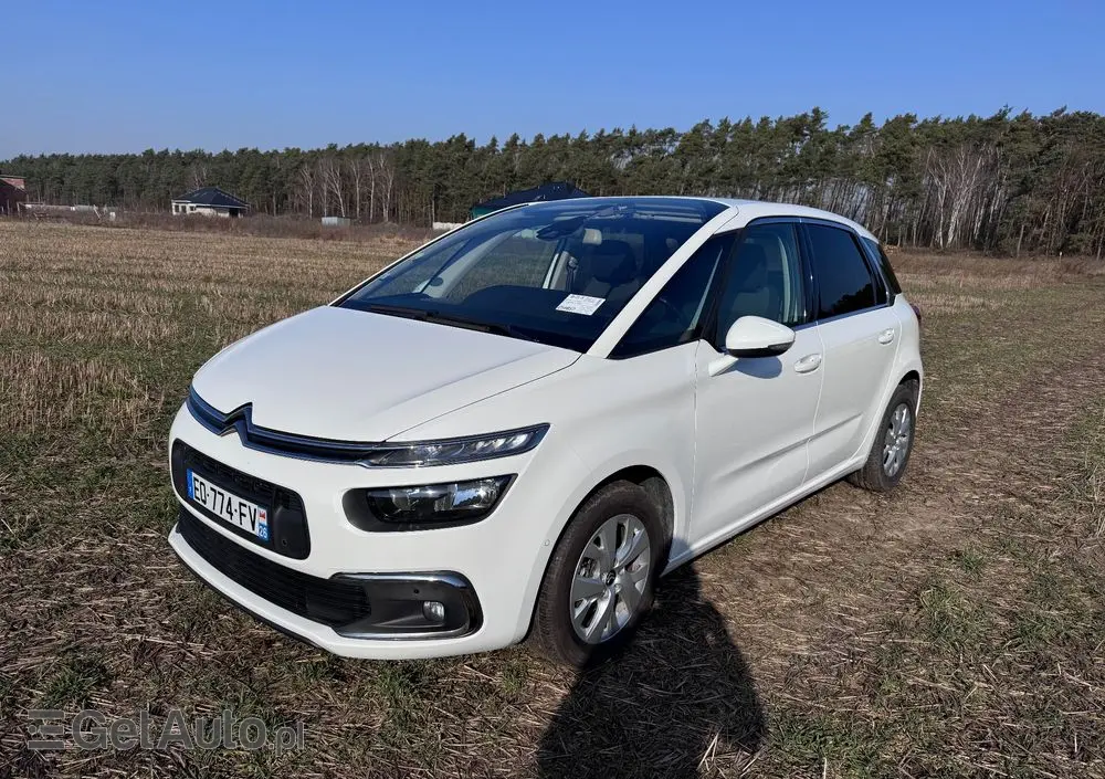 CITROËN C4 Picasso BlueHDi 120 FEEL