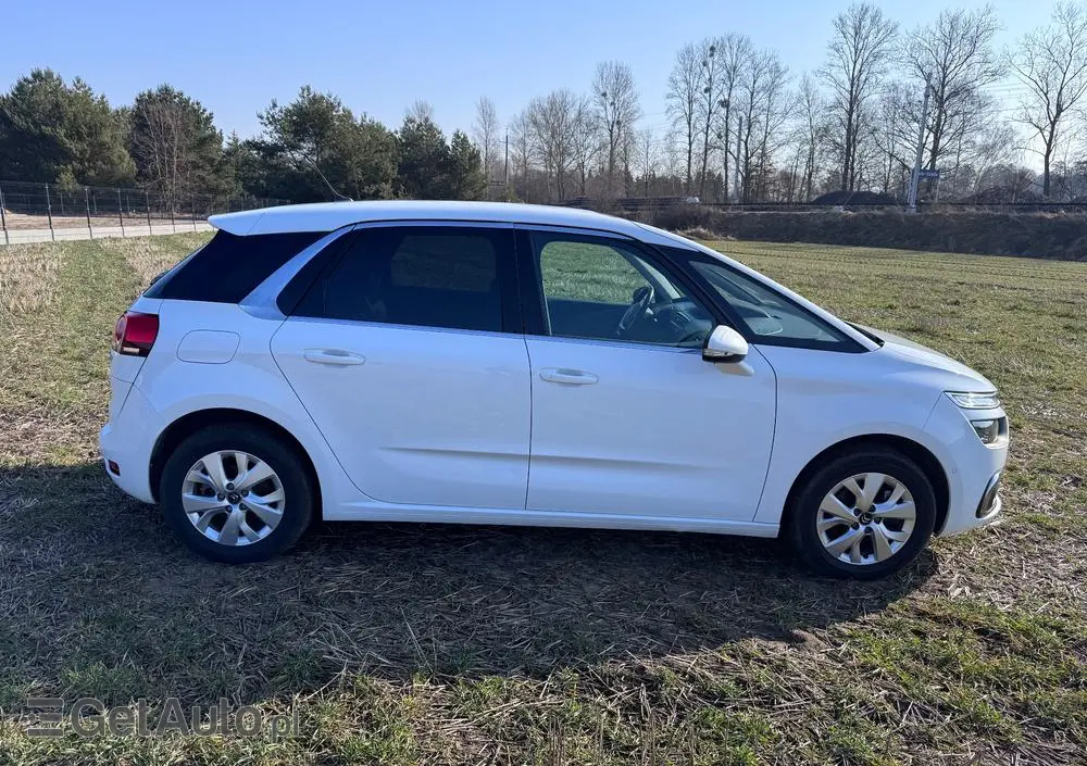 CITROËN C4 Picasso BlueHDi 120 FEEL