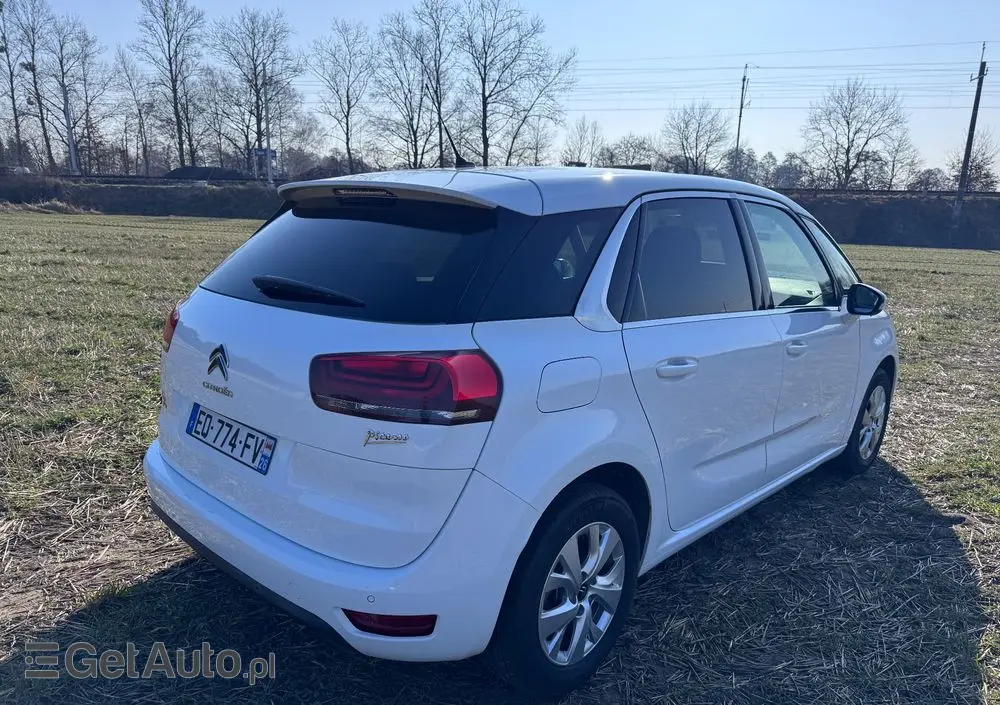 CITROËN C4 Picasso BlueHDi 120 FEEL