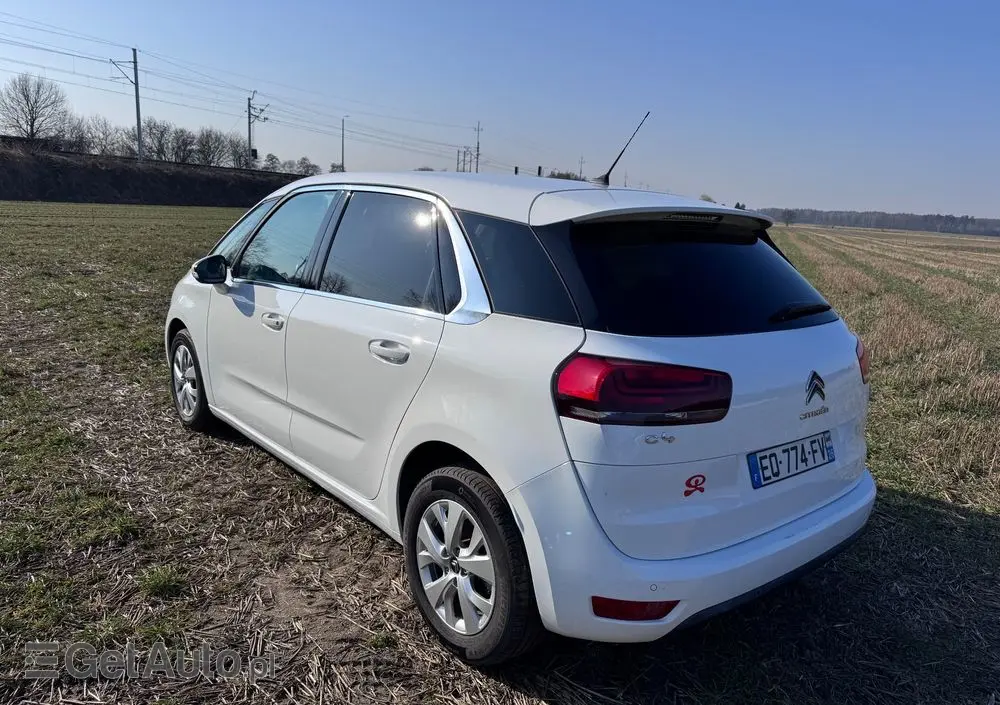 CITROËN C4 Picasso BlueHDi 120 FEEL