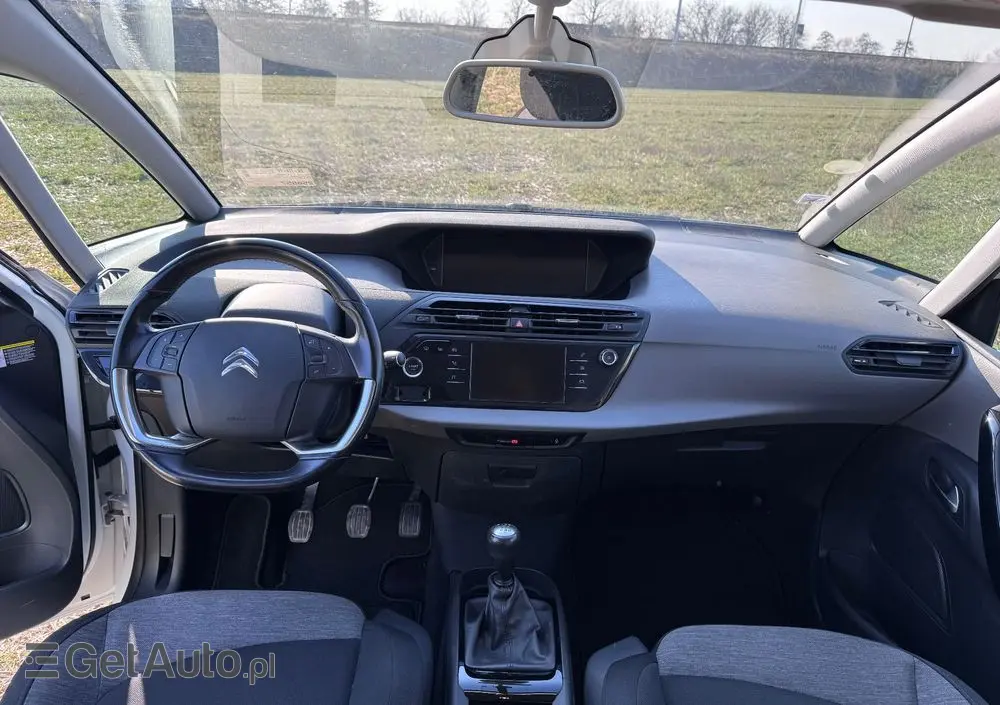 CITROËN C4 Picasso BlueHDi 120 FEEL