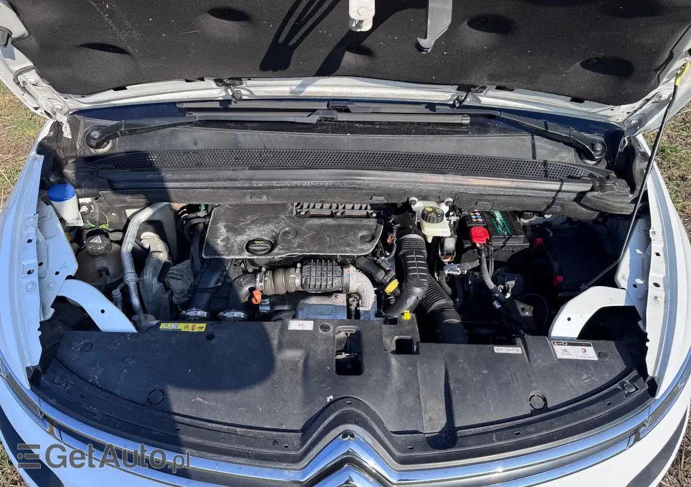 CITROËN C4 Picasso BlueHDi 120 FEEL