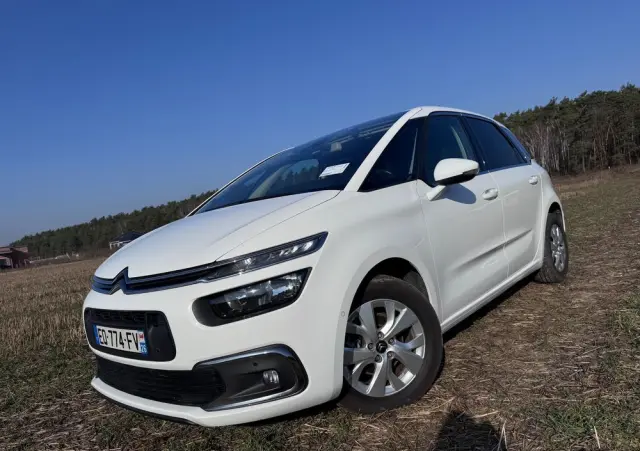 CITROËN C4 Picasso BlueHDi 120 FEEL