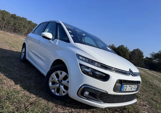 CITROËN C4 Picasso BlueHDi 120 FEEL