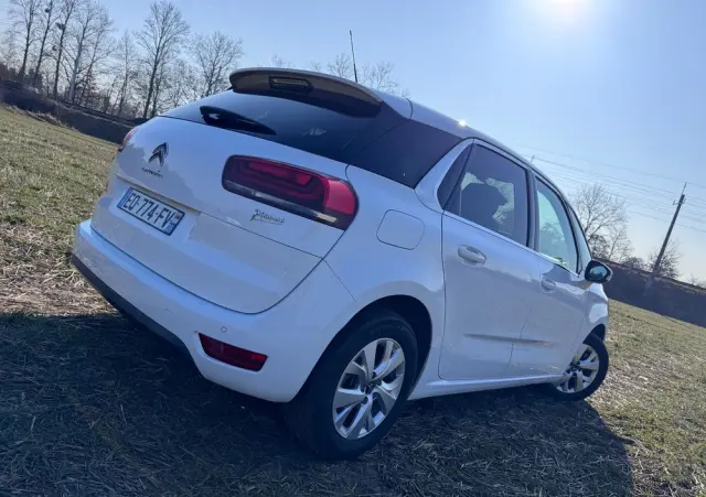 CITROËN C4 Picasso BlueHDi 120 FEEL