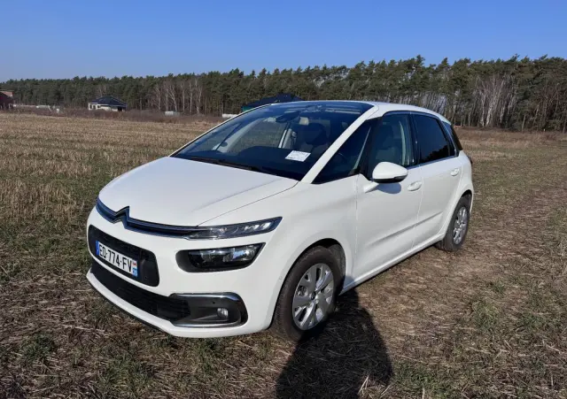 CITROËN C4 Picasso BlueHDi 120 FEEL