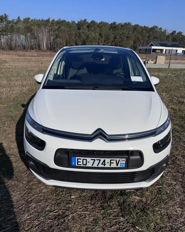 CITROËN C4 Picasso BlueHDi 120 FEEL