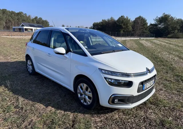 CITROËN C4 Picasso BlueHDi 120 FEEL