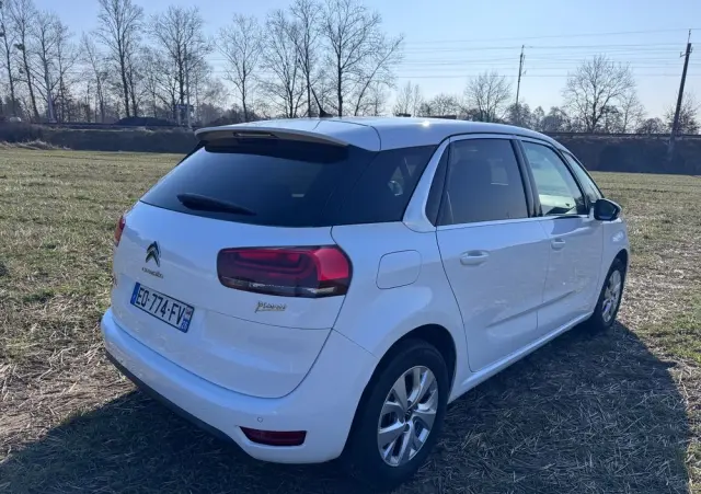 CITROËN C4 Picasso BlueHDi 120 FEEL