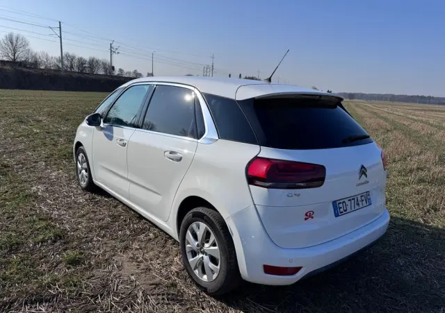 CITROËN C4 Picasso BlueHDi 120 FEEL