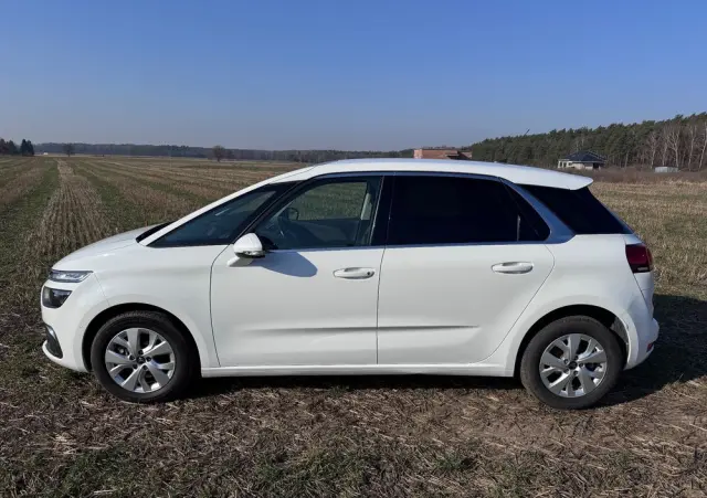 CITROËN C4 Picasso BlueHDi 120 FEEL
