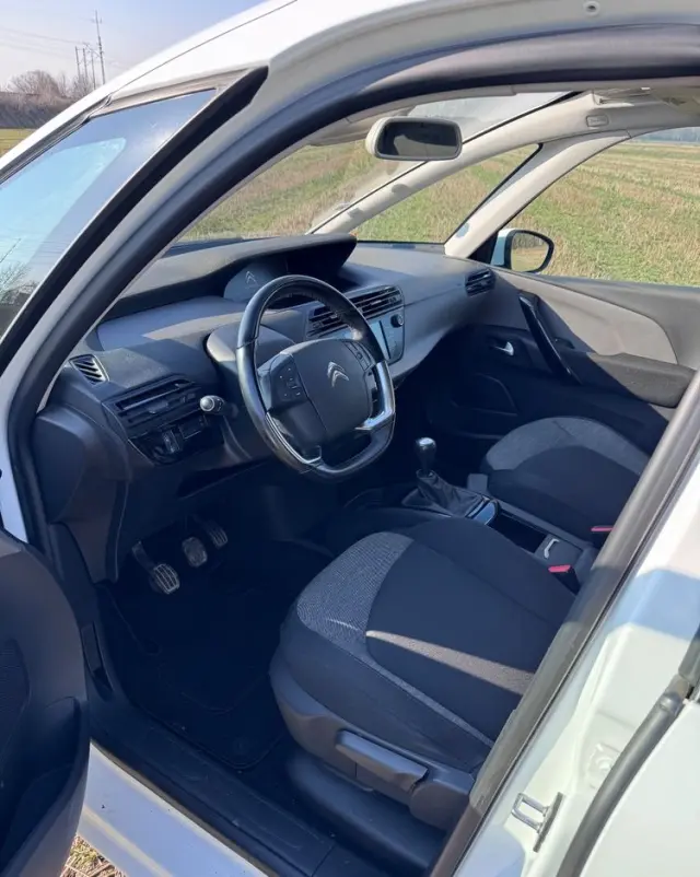 CITROËN C4 Picasso BlueHDi 120 FEEL