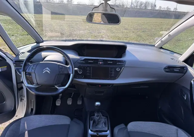 CITROËN C4 Picasso BlueHDi 120 FEEL