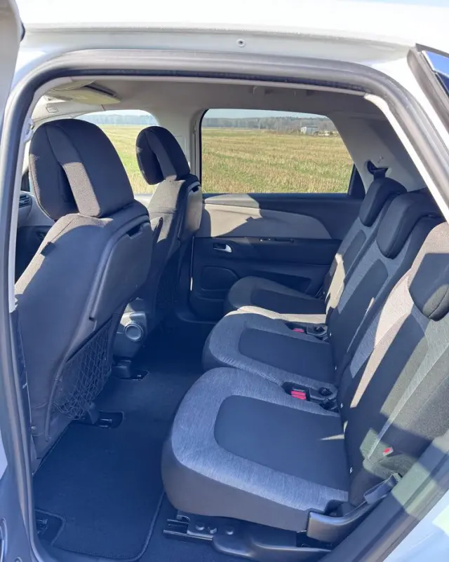 CITROËN C4 Picasso BlueHDi 120 FEEL