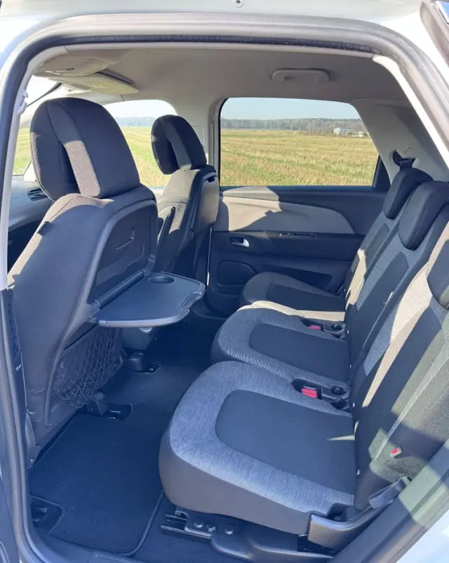 CITROËN C4 Picasso BlueHDi 120 FEEL