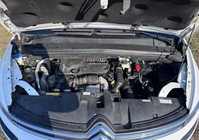 CITROËN C4 Picasso BlueHDi 120 FEEL