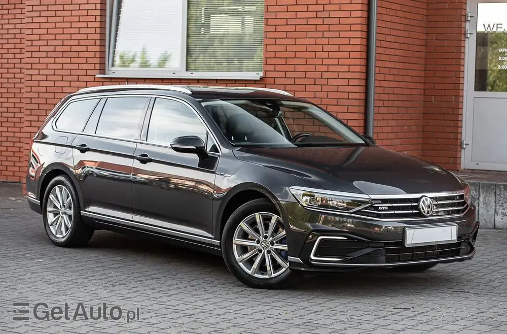 VOLKSWAGEN Passat Ver-1-4-tsi-plug--in-hybrid-gte-dsg