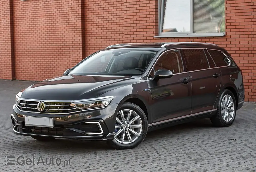 VOLKSWAGEN Passat Ver-1-4-tsi-plug--in-hybrid-gte-dsg