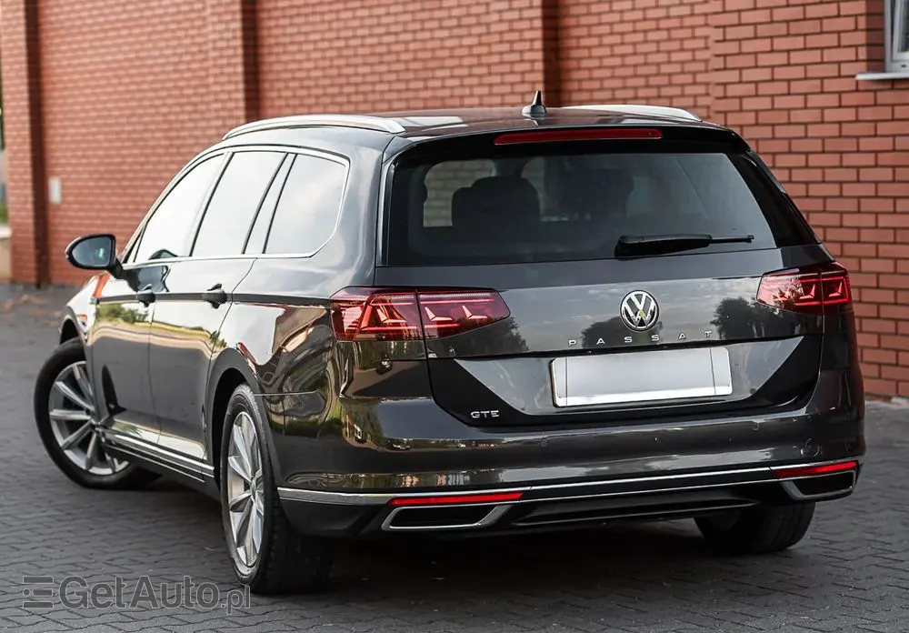 VOLKSWAGEN Passat Ver-1-4-tsi-plug--in-hybrid-gte-dsg