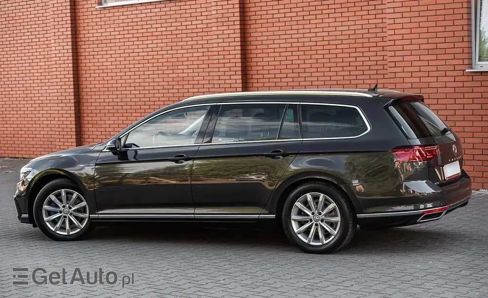 VOLKSWAGEN Passat Ver-1-4-tsi-plug--in-hybrid-gte-dsg