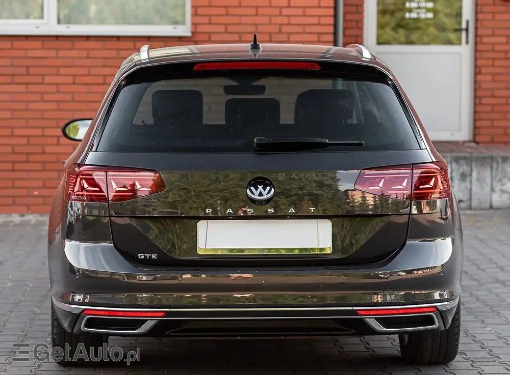 VOLKSWAGEN Passat Ver-1-4-tsi-plug--in-hybrid-gte-dsg