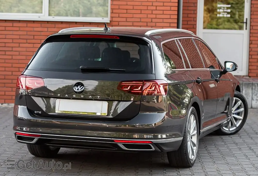 VOLKSWAGEN Passat Ver-1-4-tsi-plug--in-hybrid-gte-dsg