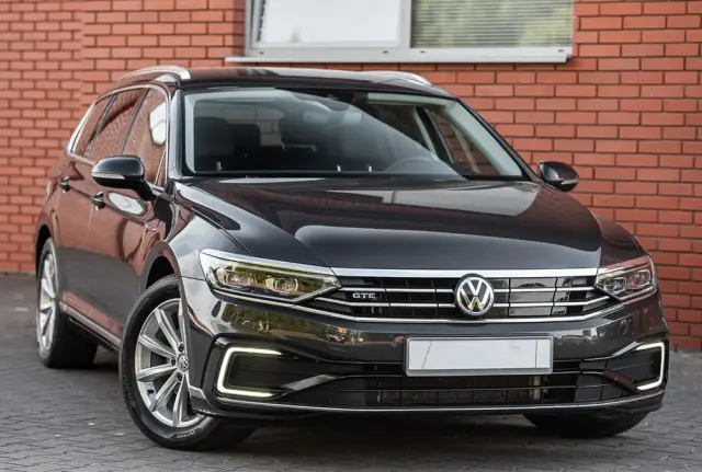 VOLKSWAGEN Passat Ver-1-4-tsi-plug--in-hybrid-gte-dsg