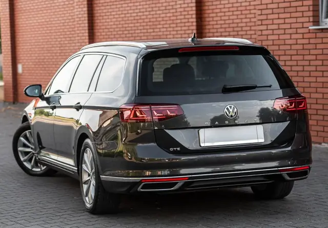 VOLKSWAGEN Passat Ver-1-4-tsi-plug--in-hybrid-gte-dsg