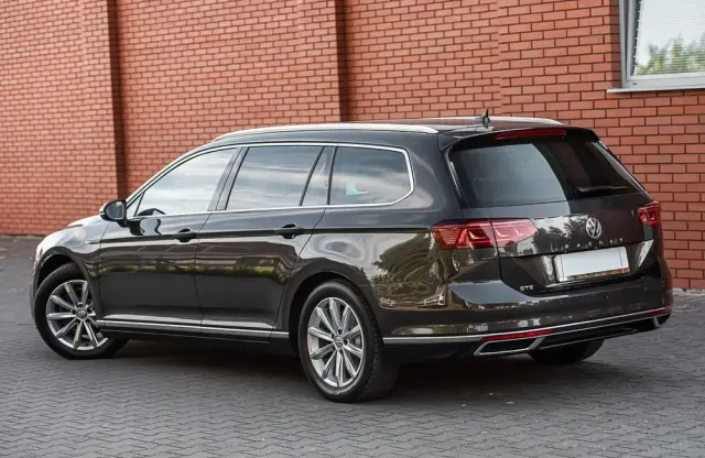 VOLKSWAGEN Passat Ver-1-4-tsi-plug--in-hybrid-gte-dsg