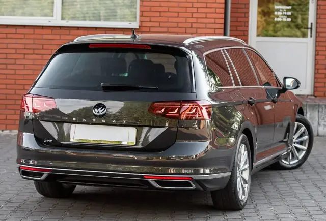 VOLKSWAGEN Passat Ver-1-4-tsi-plug--in-hybrid-gte-dsg
