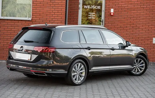 VOLKSWAGEN Passat Ver-1-4-tsi-plug--in-hybrid-gte-dsg