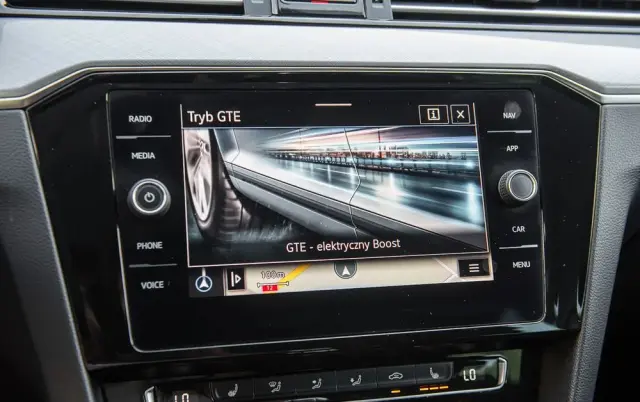 VOLKSWAGEN Passat Ver-1-4-tsi-plug--in-hybrid-gte-dsg