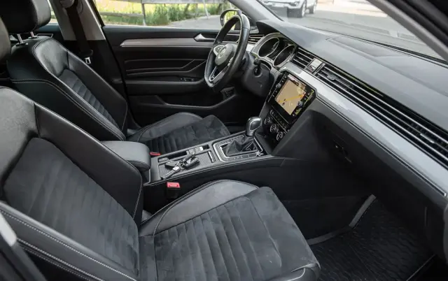 VOLKSWAGEN Passat Ver-1-4-tsi-plug--in-hybrid-gte-dsg