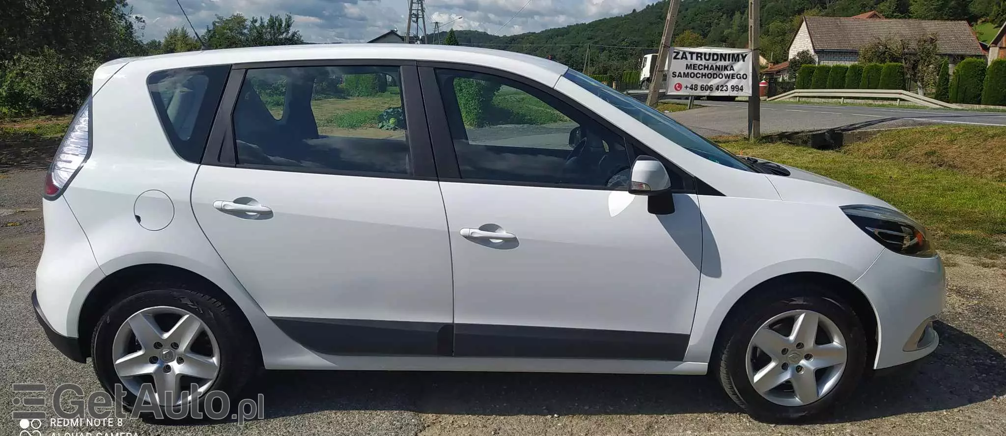 RENAULT Scenic 1.6 16V Life