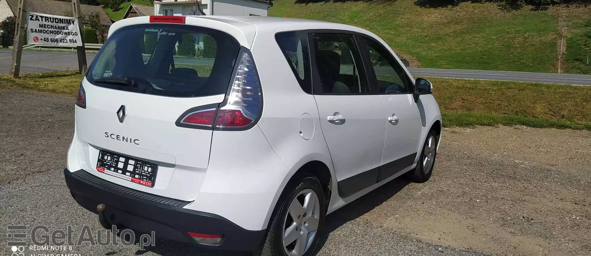RENAULT Scenic 1.6 16V Life