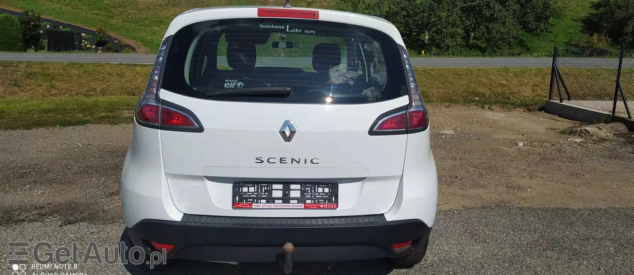 RENAULT Scenic 1.6 16V Life