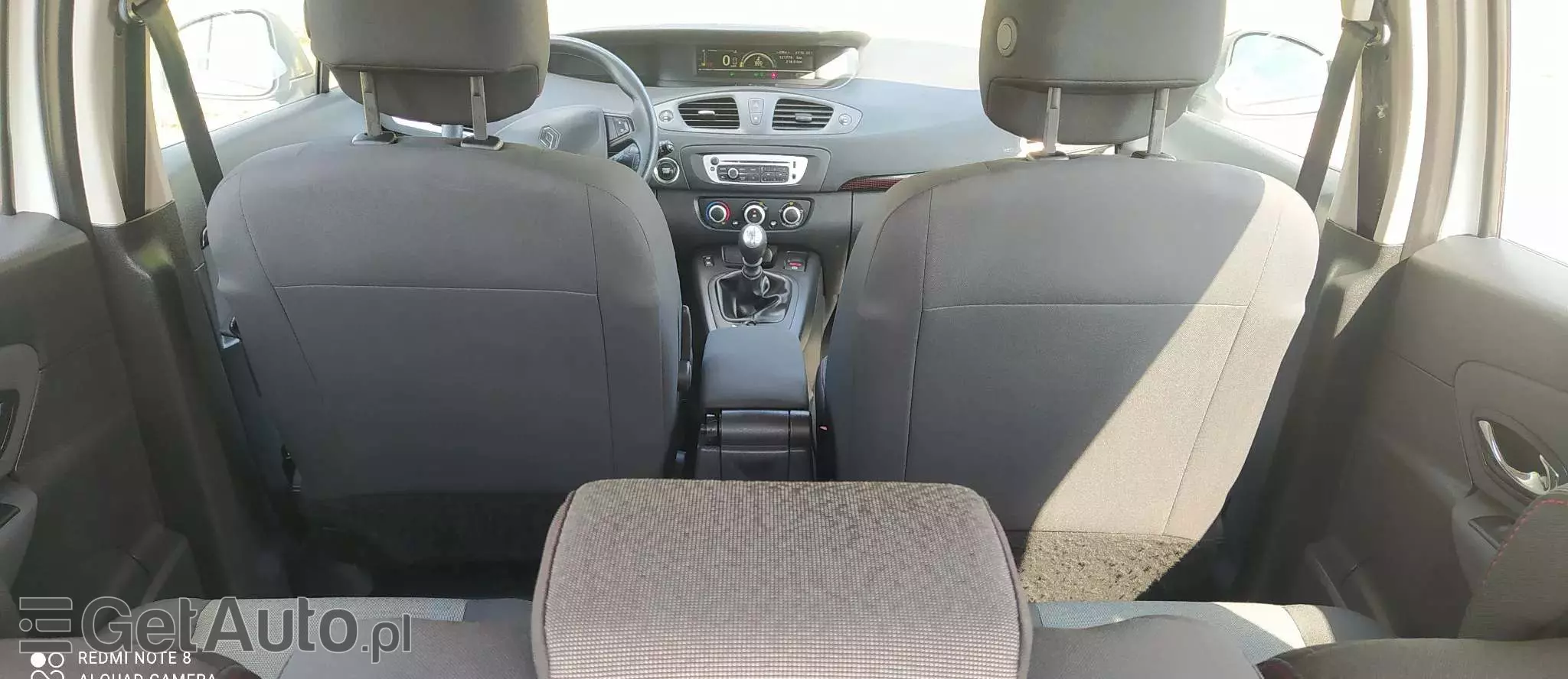 RENAULT Scenic 1.6 16V Life