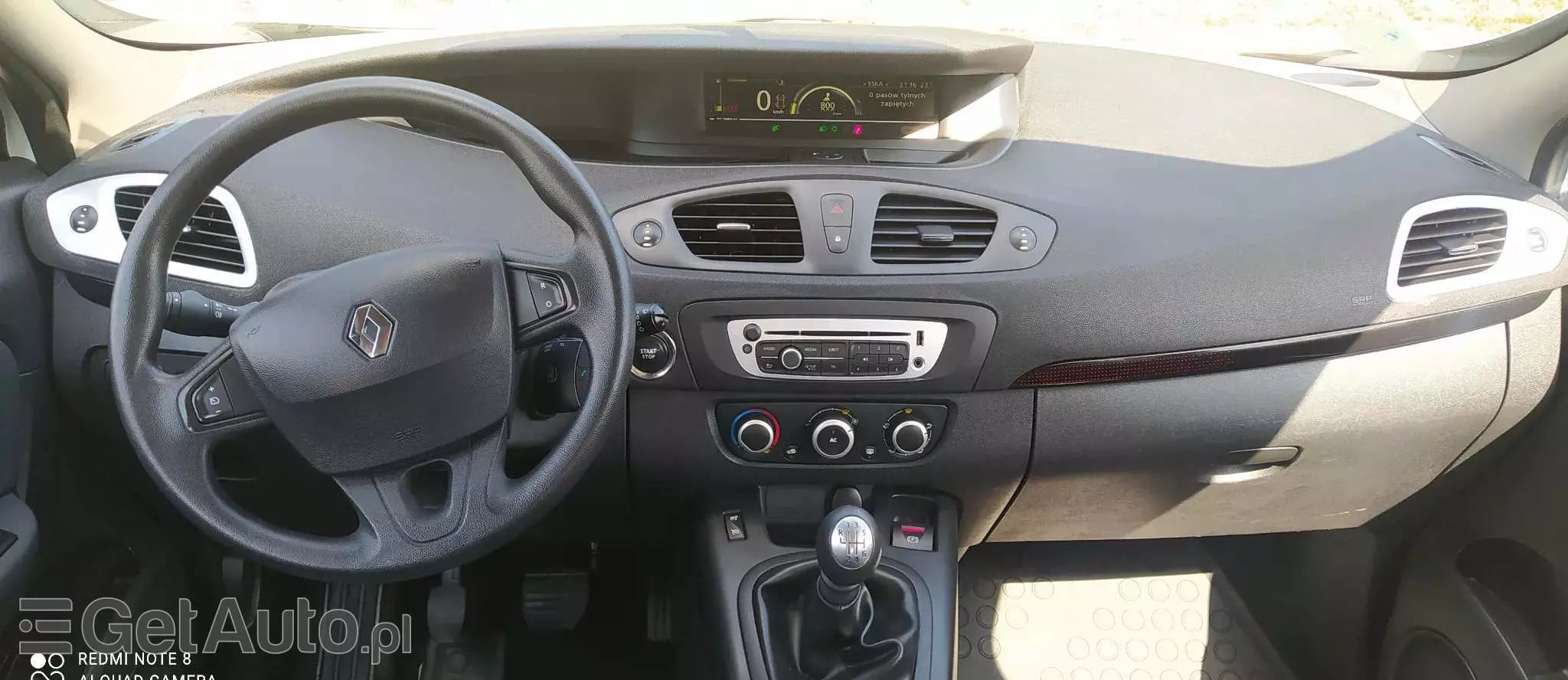 RENAULT Scenic 1.6 16V Life