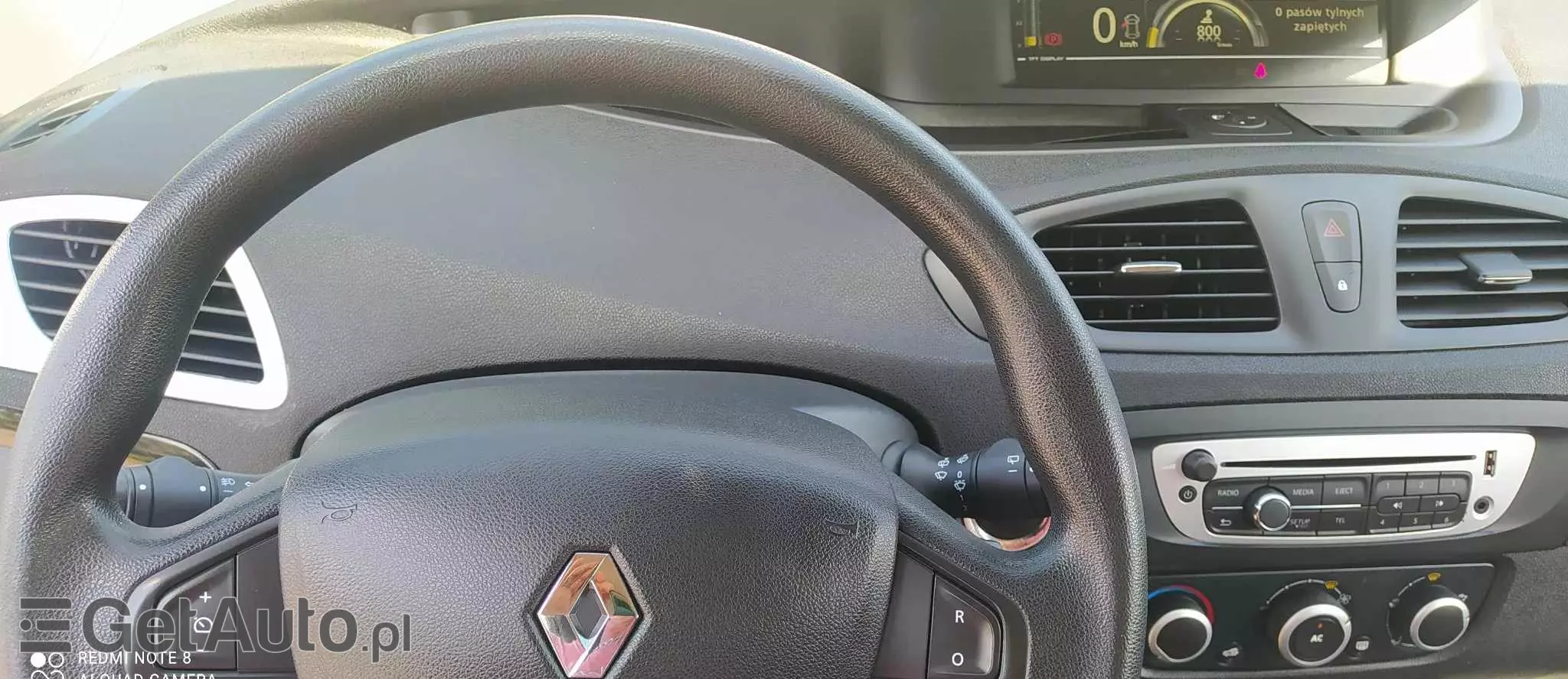 RENAULT Scenic 1.6 16V Life