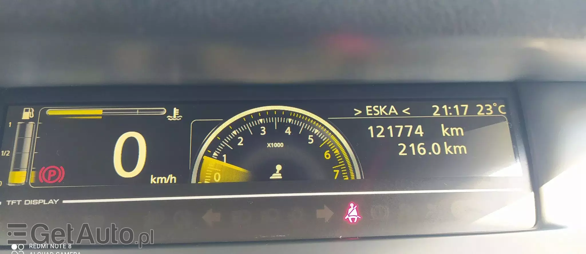 RENAULT Scenic 1.6 16V Life